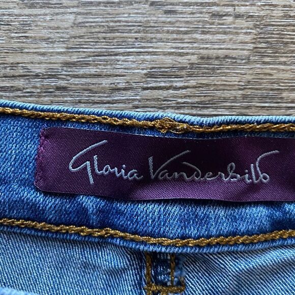 Gloria Vanderbilt sz 12 short - Picture 3 of 5